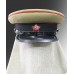 Фуражка для младшего командного и рядового состава Артиллерии РККА, обр. 1935 г.